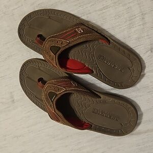 Men's Sperry flip flops